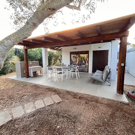 Luna Ruja Home&garden Σπίτι διακοπών Santa Teresa Gallura