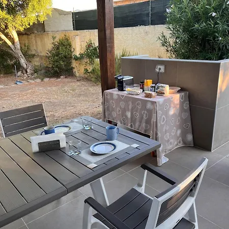 Σπίτι διακοπών Luna Ruja Home&garden *