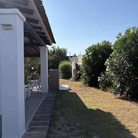 Dom wakacyjny Luna Ruja Home&garden Santa Teresa Gallura