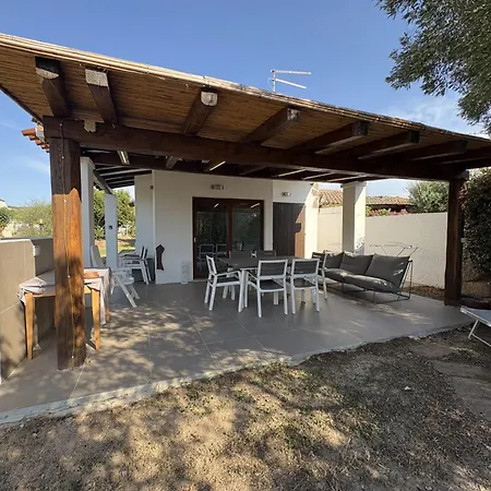 Dom wakacyjny Luna Ruja Home&garden *