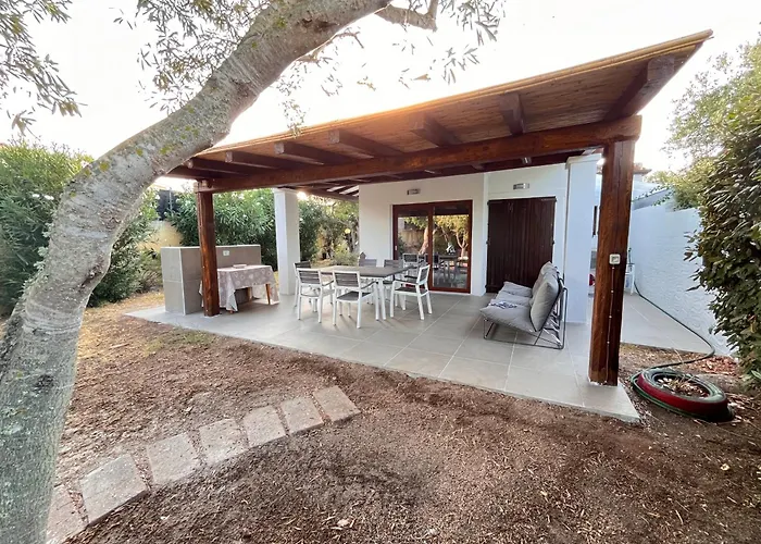 Luna Ruja Home&garden 펜션 산타테레사의갈루라